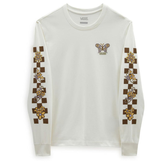 Vans Γυναικείο φούτερ Trippy Floral LS BFF Trip